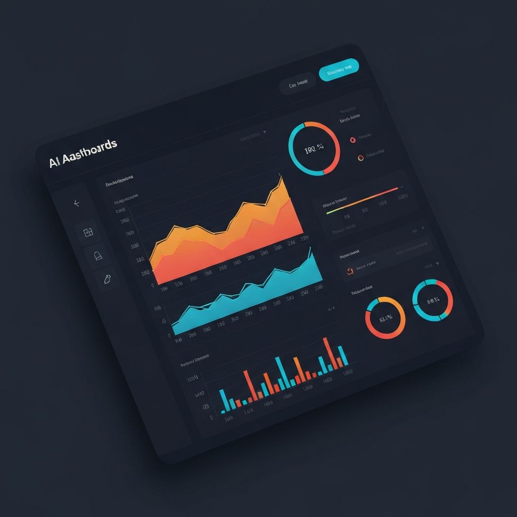 AI Analytics Dashboard